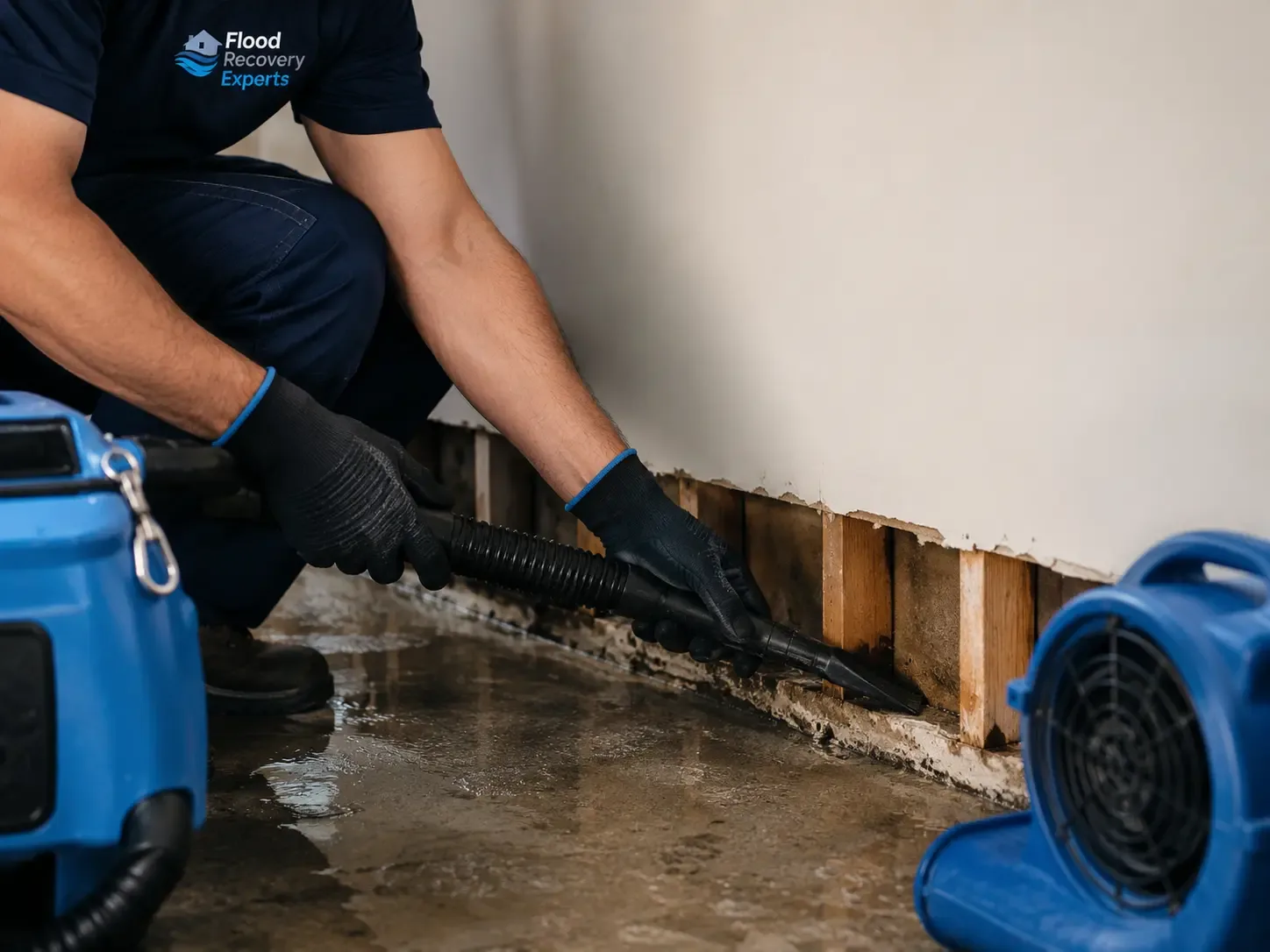 Why choose Flood Damage Cleanup in Alleyton, TX